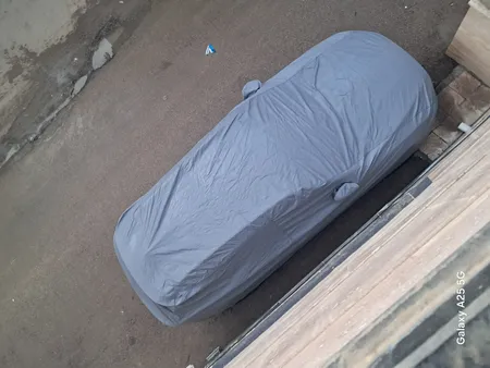 چادر خودرو فوادال مدل VIP مناسب برای فیدلیتی