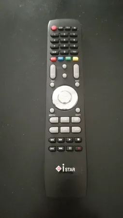 ریموت کنترل آی استار مدل X20000