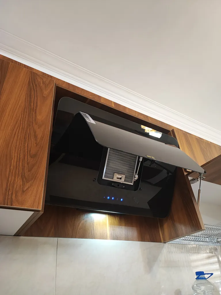 هود مورب اریکسان مدل پاردیک خم flz سایز 90