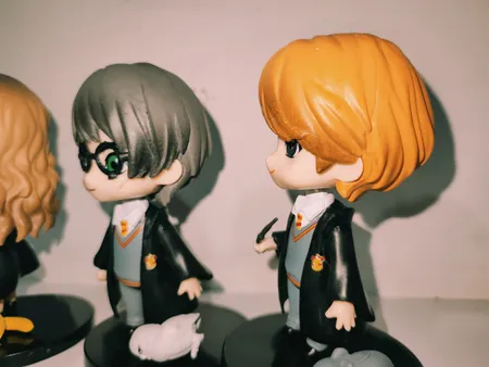 فیگور مدل هری پاتر کد 02 مجموعه 3 عددی