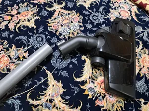 تجریه خرید جاروبرقی 2500 وات پاکشوما مدل PVC-5225