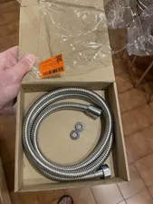 تجریه خرید شلنگ دوش حمام البرز اتصال سبز مدل nici