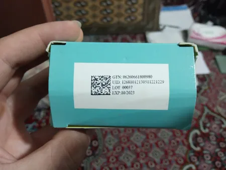 قرص فلکس اورت یوروویتال بسته ۶۰ عددی