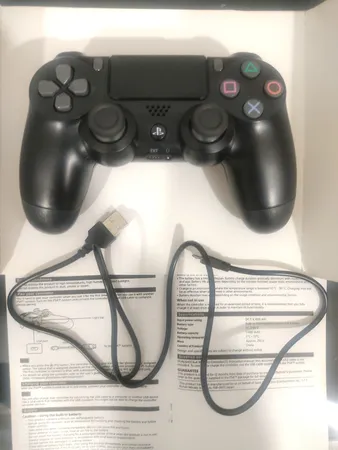 دسته بازی پلی استیشن ۴ مدل Dualshock4 2021