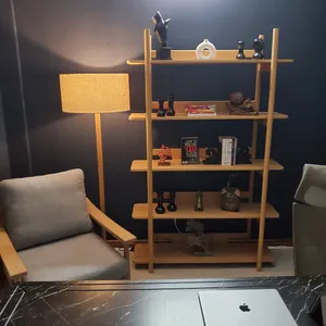 تجریه خرید کتابخانه پیرو مدل شنین