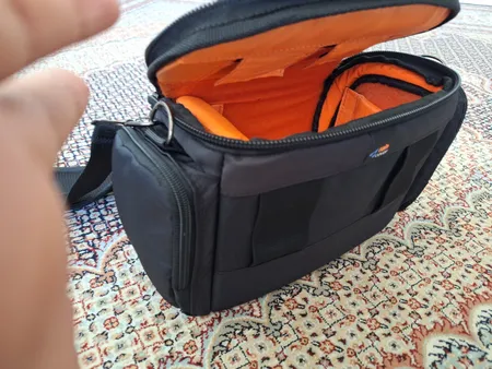 کیف دوربین کانن کد 2020
