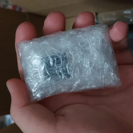 درپوش کفشک فلاش جی جی سی مدل HC-C مناسب دوربین های کنون