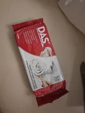 تجریه خرید خمیر مجسمه سازی داس مدل air hardening کد 500