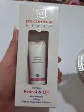 تجریه خرید کرم دور چشم دکتر ژیلا مدل DJ1 حجم 25 میلی لیتر