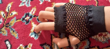 ساق دست زنانه مدل مچي زنبوري G01