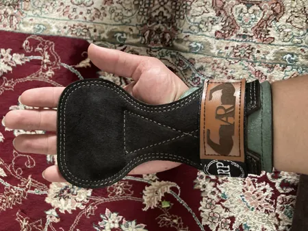 مچ بند بدنسازی مدل چرم لیفت