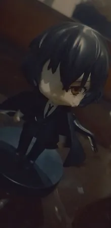 فیگور مدل انیمه سگهای ولگرد بانگو طرح اوسامو دازای کد 01