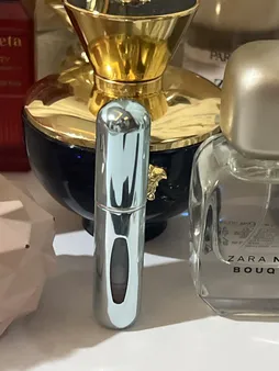 محفظه نگهدارنده عطر اتومایزر مدل Easy-Refill