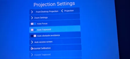 مینی ویدئو پروژکتور النز مدل SD550