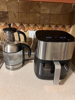 سرخ کن بدون روغن گوسونیک مدل GAF-757