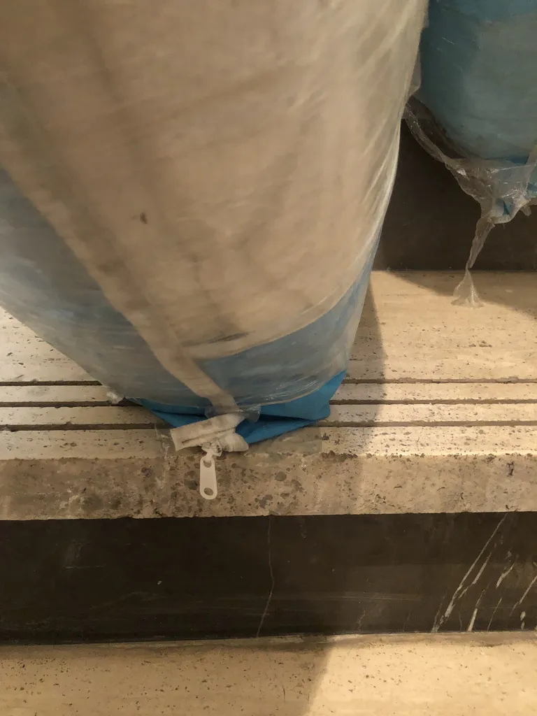 تشک رویال کد 0030 یک نفره سایز 85 × 190 سانتی متر