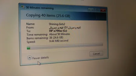 فلش مموری اچ‌پی مدل hp x796w ظرفیت 128 گیگابایت
