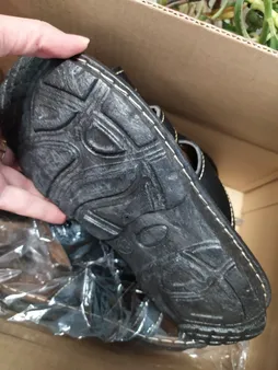 صندل مردانه مدل shahin6