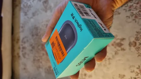 ماوس بی‌ سیم لاجیتک مدل M185