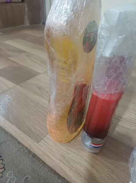 عکس ارسالی خریدار