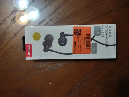 هندزفری هیسکا مدل HK-732