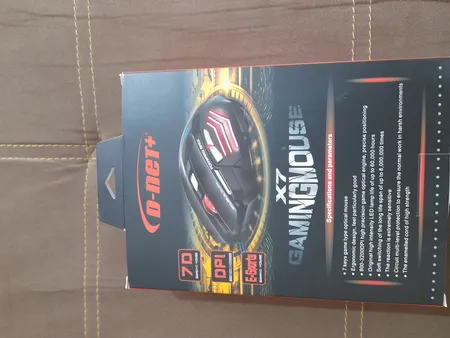 ماوس دی-نت مدل D-NET X7 GAMING
