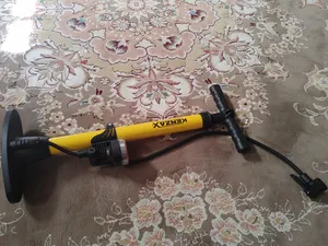 تجریه خرید تلمبه دستی کنزاکس مدل KFP-105