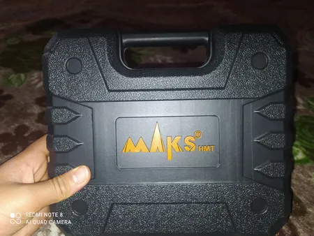 دریل پیچ گوشتی شارژی مکس کد 77140370