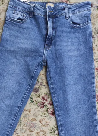 شلوار جین پسرانه لینتل کد 187334