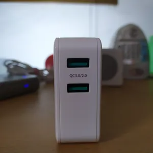 تجریه خرید شارژر دیواری راو پاور مدل RP-PC006