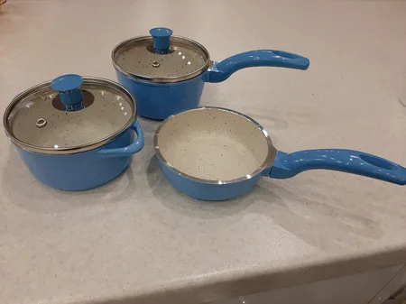 سرویس قابلمه 5 پارچه نوزاد پرفکت هوم مدل سیسمونی کودک