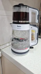 تجریه خرید چای ساز روی هم فکر مدل BESTEA