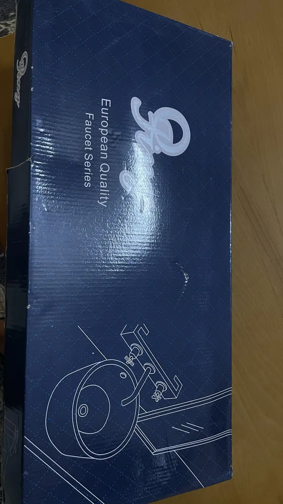 شیر ظرفشویی دیکالان مدل شاوری نمایشگردار