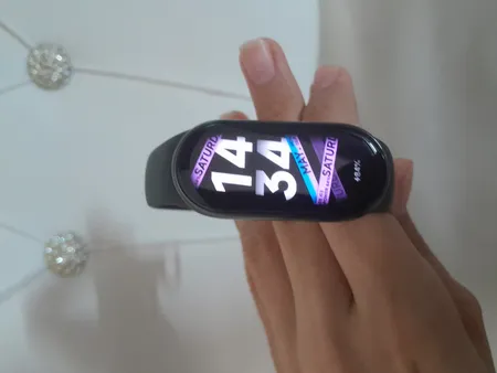 مچ بند هوشمند شیائومی مدل Mi Band 8 گلوبال