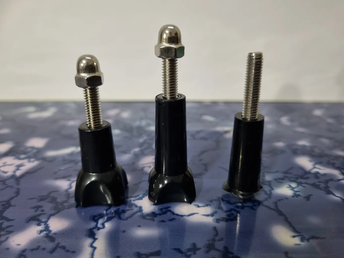 پیچ پلوز مدل Screw Set مدل PU111 مناسب برای دوربین ورزشی گوپرو 2 عدد