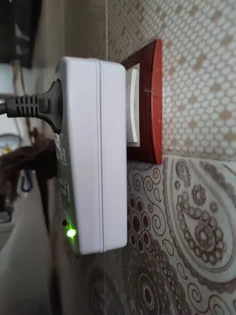 محافظ ولتاژ آنالوگ یخچال و فریزر فردان الکتریک کد Ceramic