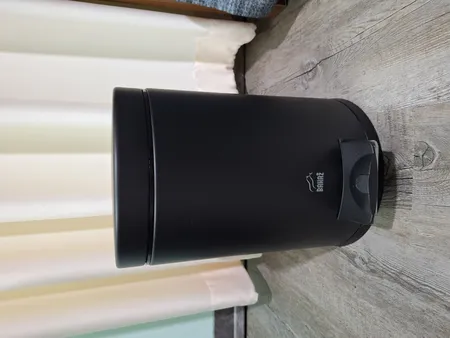 سطل زباله پدالی بهازکالا مدل آرام بند کد YP-178-6L