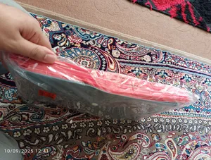 تجریه خرید پوشه دکمه دار مدل A4 glassy بسته 24 عددی