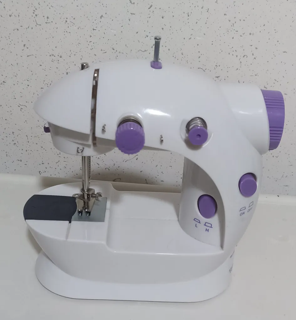 چرخ خیاطی اسباب بازی مدل SM202A