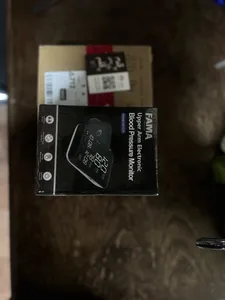 تجریه خرید فشارسنج بازویی دیجیتال فاما هلث مدل U81CH