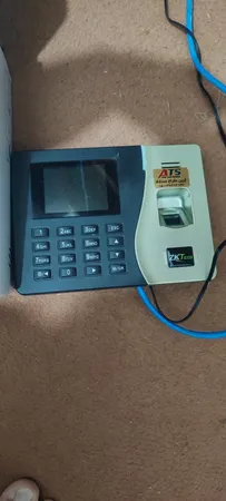 دستگاه حضور غیاب زد کی تی اکو مدل K14 Eco