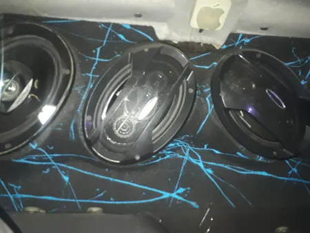 اسپیکر خودرو مکسیدر مدل PL6918 بسته دو عددی