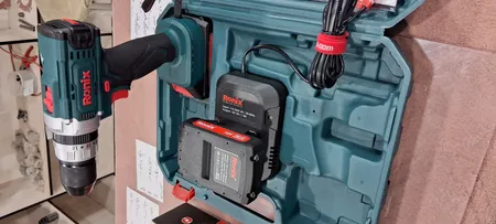 دریل پیچ گوشتی رونیکس مدل 8615