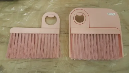 ست جارو و خاک انداز کمل کد 11