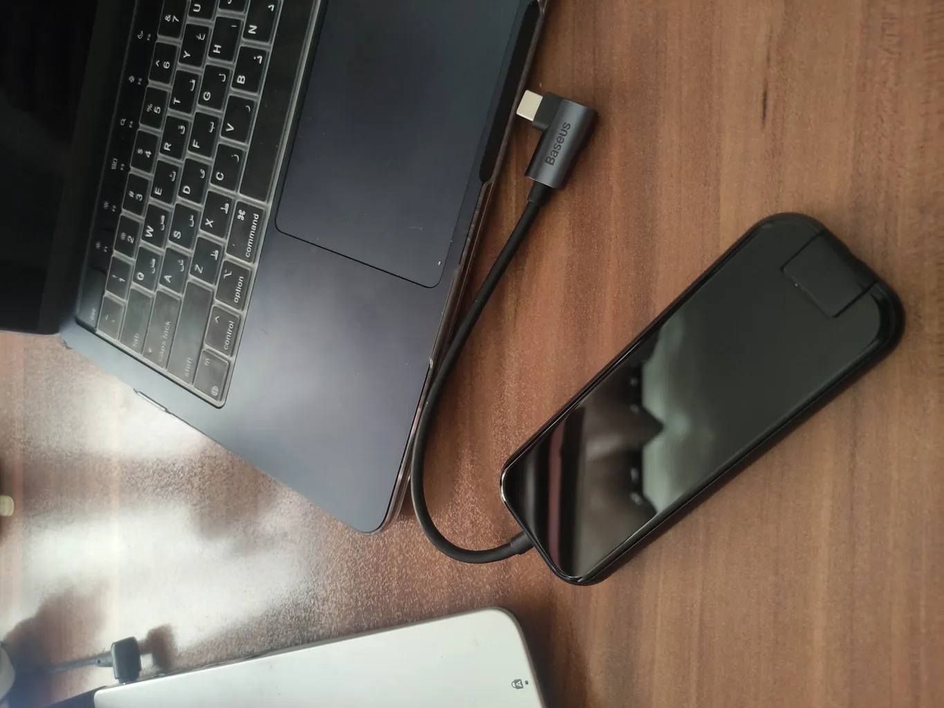 هاب 6 پورت USB-C باسیوس مدل CAHUB-DZ