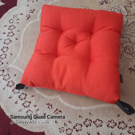 بالش نشیمن خودرو مدل BR-367