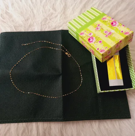 زنجیر طلا 18 عیار زنانه مدل استار کد 40