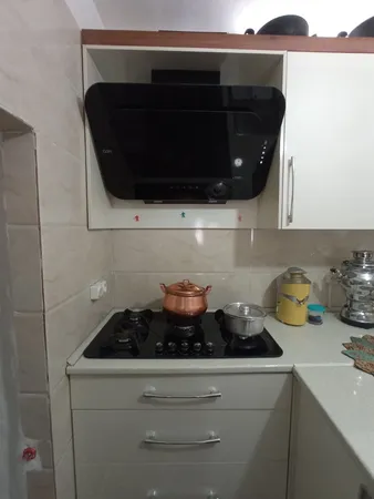 اجاق گاز صفحه ای کن مدل IG - 8507