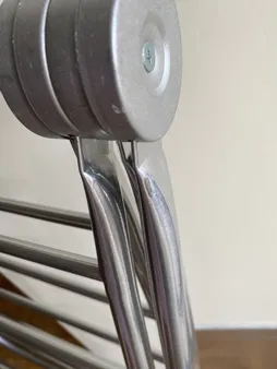 بند رخت ایران تاج مدل تاشو