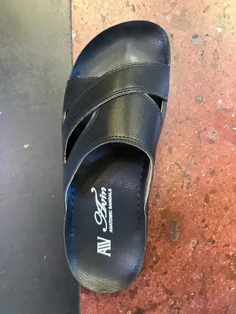 صندل مردانه آوین مدل افشین کد 051